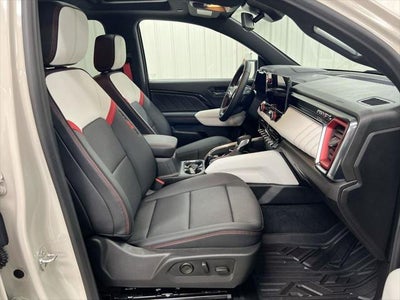 2026 GMC Canyon AT4X
