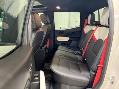 2026 GMC Canyon AT4X