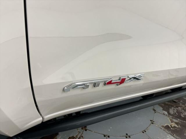 2026 GMC Canyon AT4X