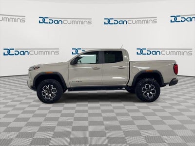 2026 GMC Canyon AT4X