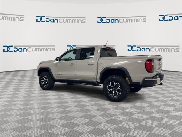 2026 GMC Canyon AT4X