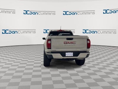 2026 GMC Canyon AT4X