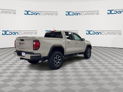 2026 GMC Canyon AT4X
