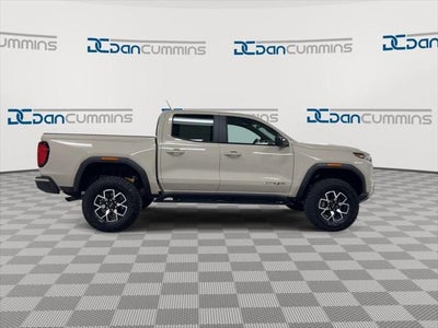 2026 GMC Canyon AT4X