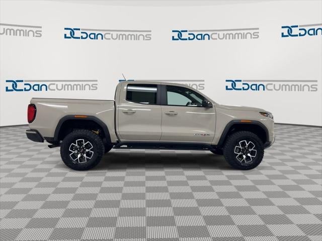 2026 GMC Canyon AT4X