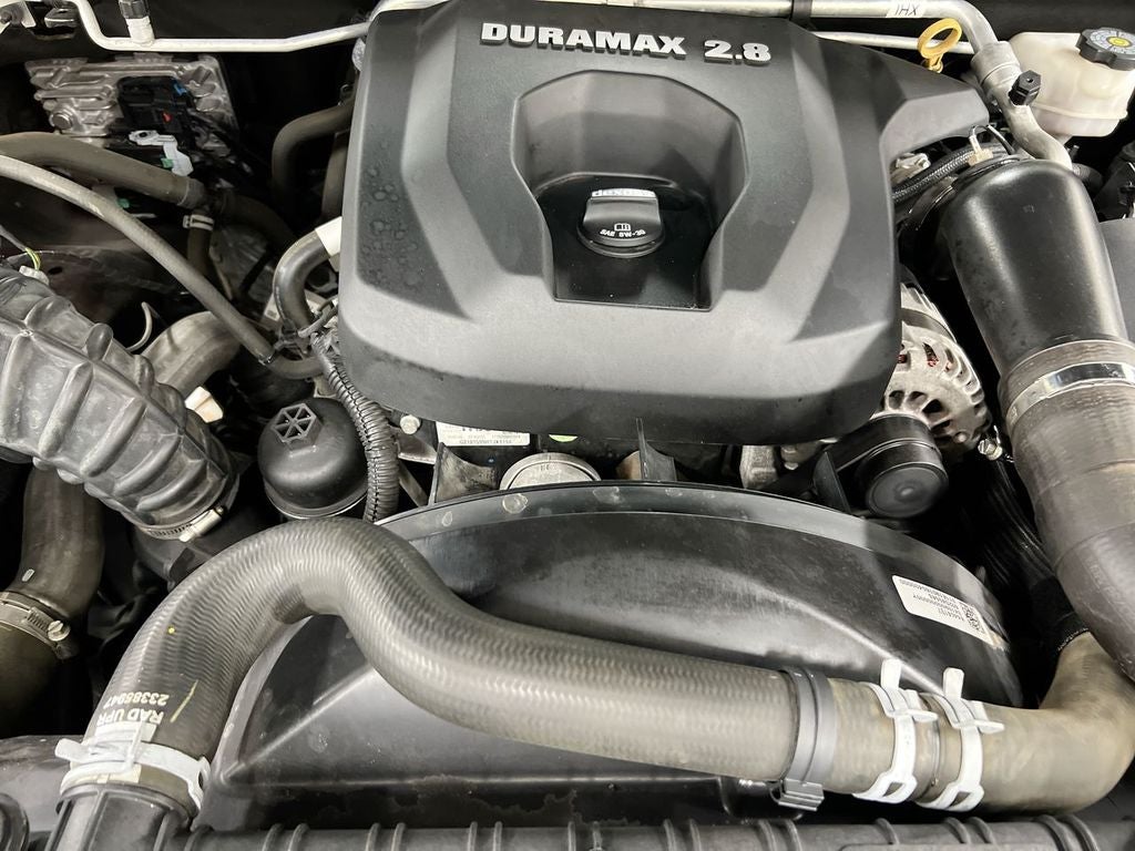 2019 GMC Canyon SLE1