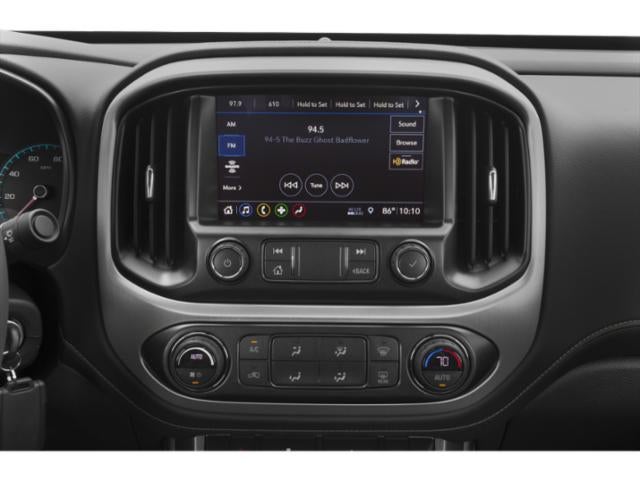 2019 GMC Canyon SLE1