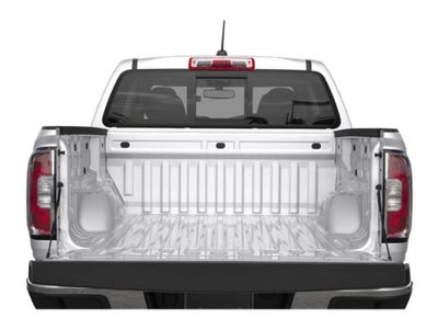2019 GMC Canyon SLE1