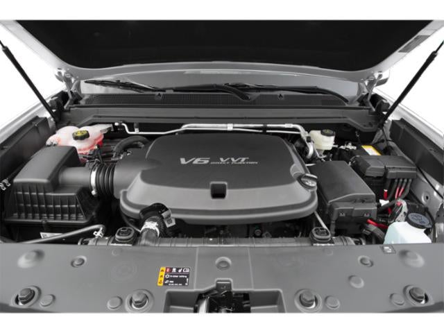 2019 GMC Canyon SLE1