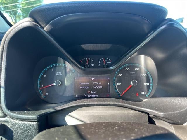 2019 GMC Canyon SLE1