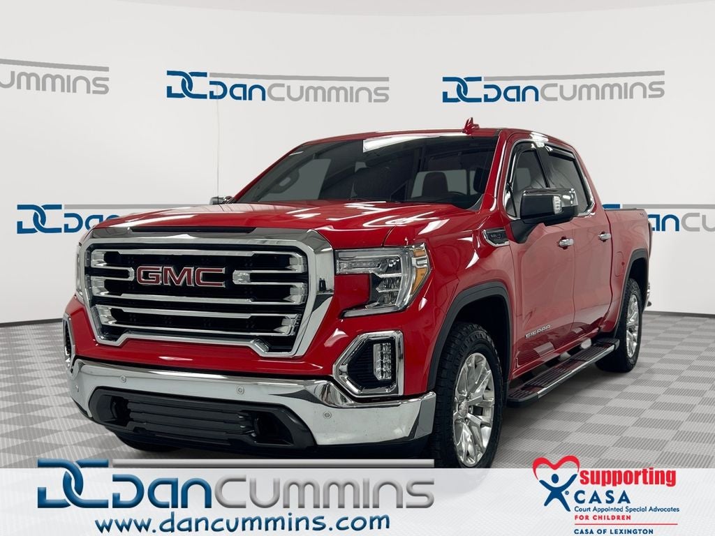 2021 GMC Sierra 1500 SLT
