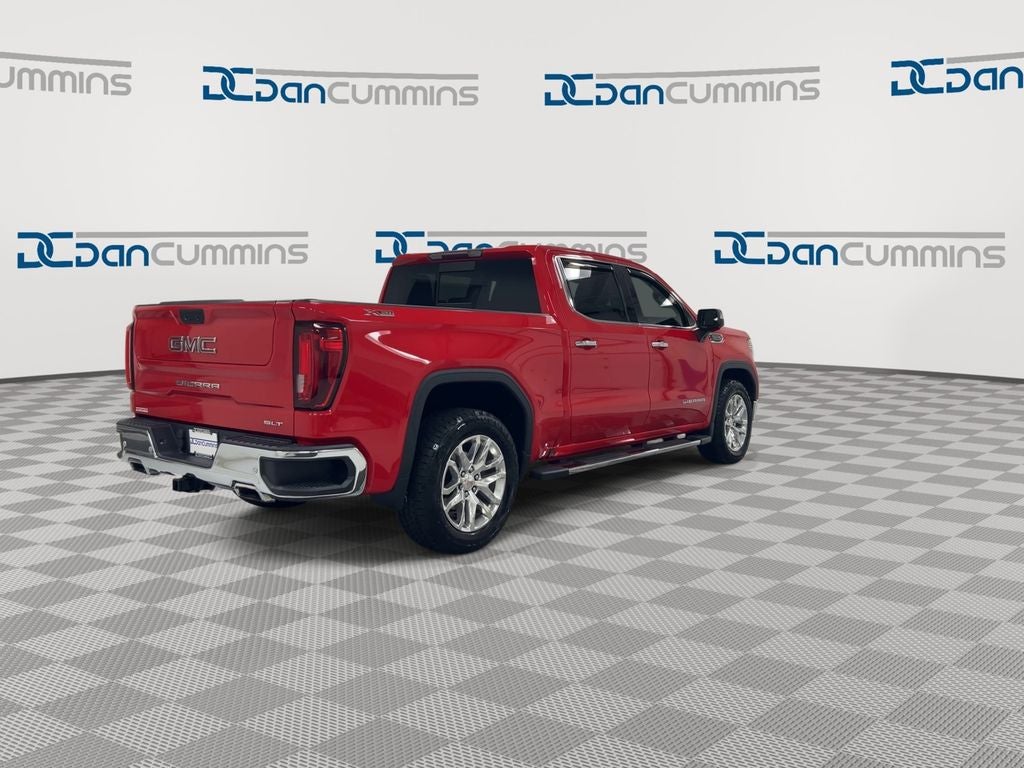 2021 GMC Sierra 1500 SLT