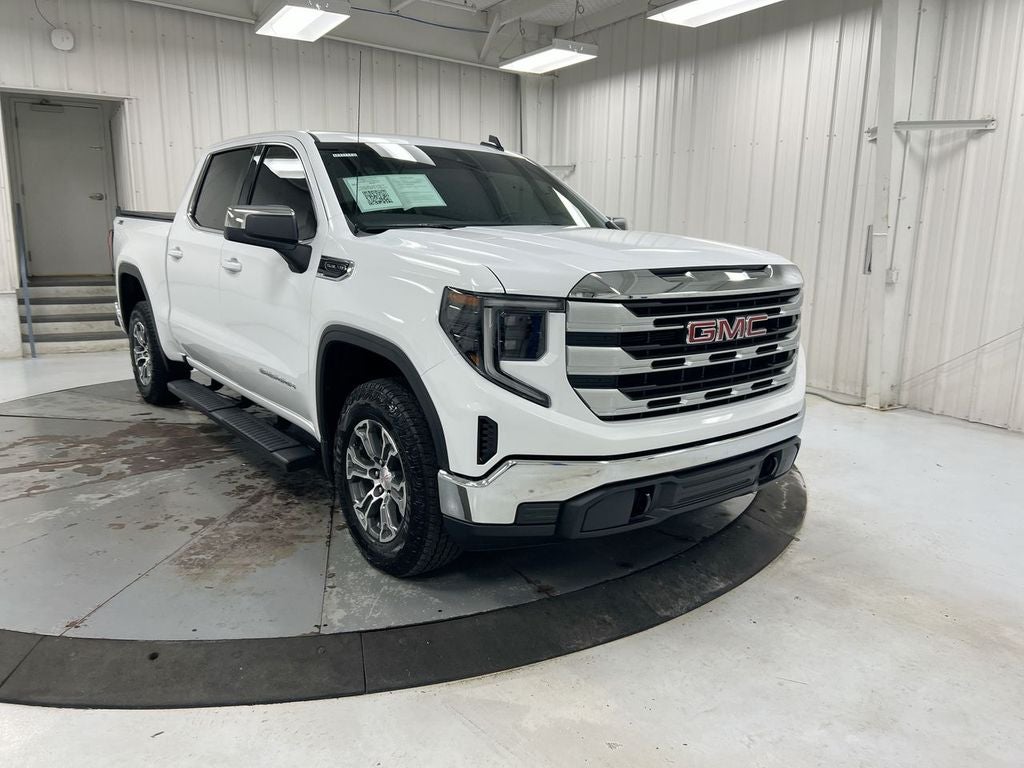 2026 GMC Sierra 1500 SLE
