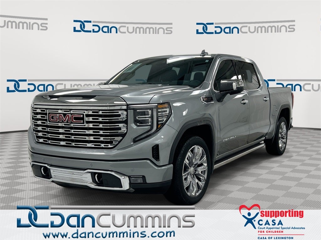 2024 GMC Sierra 1500 Denali