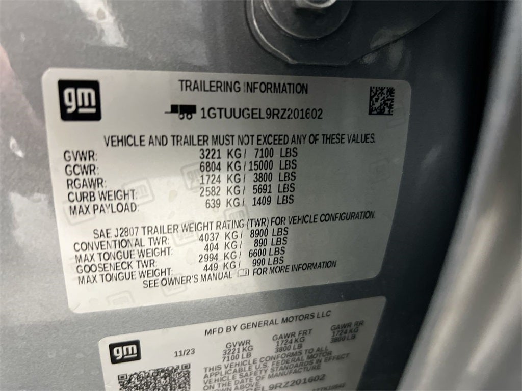 2024 GMC Sierra 1500 Denali