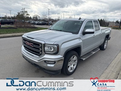 2016 GMC Sierra 1500 SLE