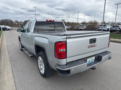 2016 GMC Sierra 1500 SLE