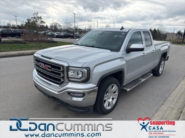 2016 GMC Sierra 1500 SLE