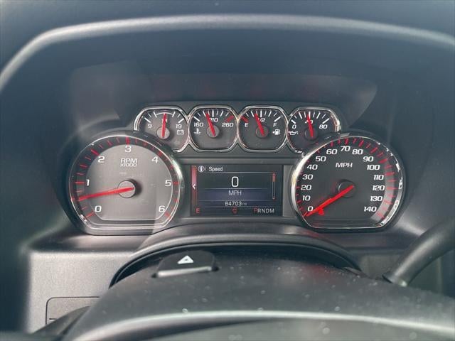 2016 GMC Sierra 1500 SLE