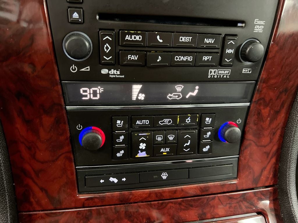 2007 Cadillac Escalade Base