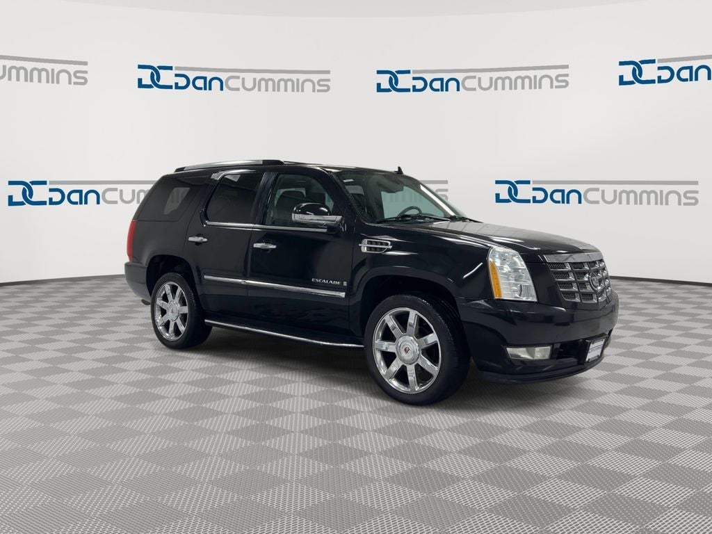 2007 Cadillac Escalade Base