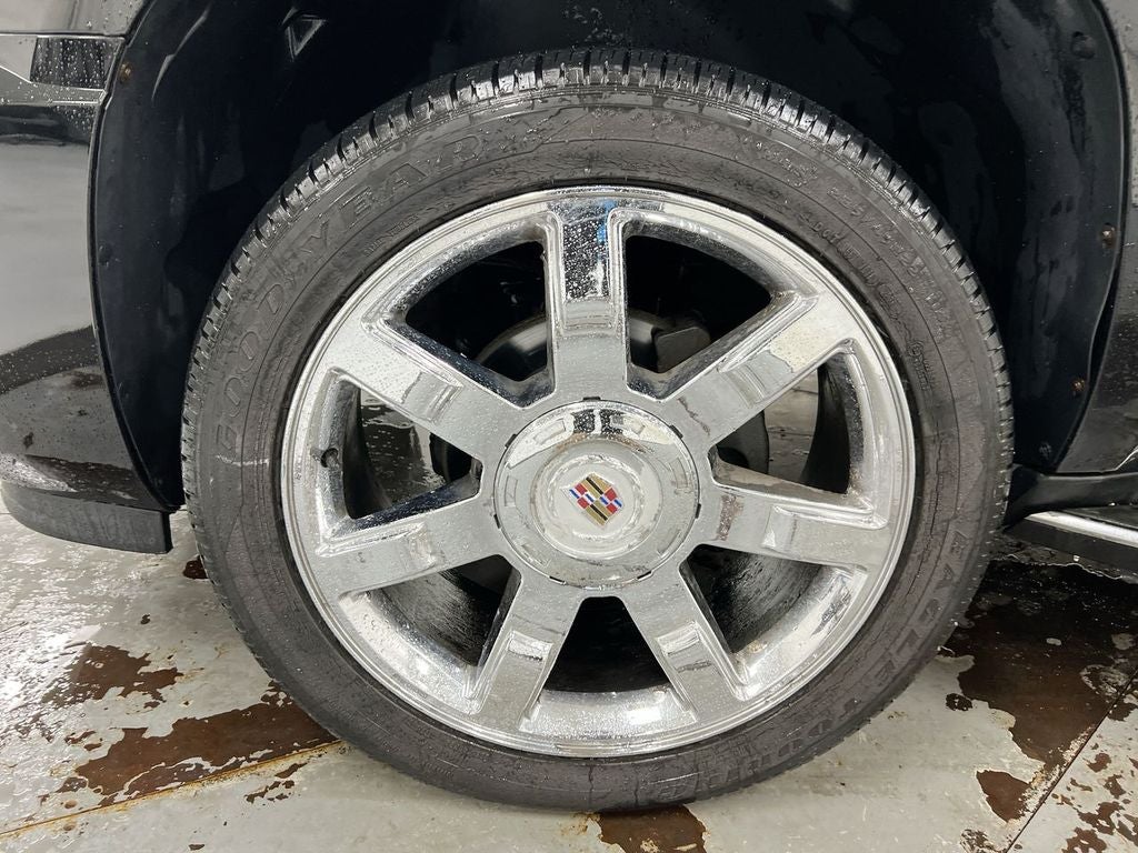 2007 Cadillac Escalade Base