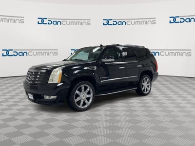 2007 Cadillac Escalade Base