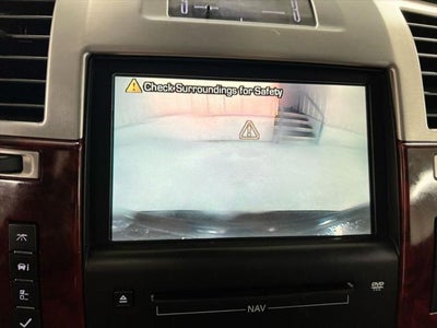 2007 Cadillac Escalade Base