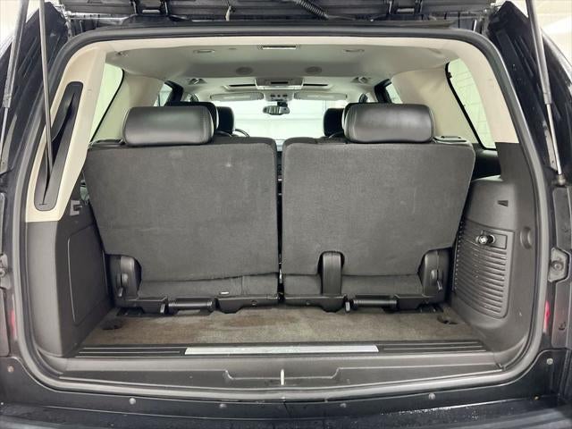 2007 Cadillac Escalade Base