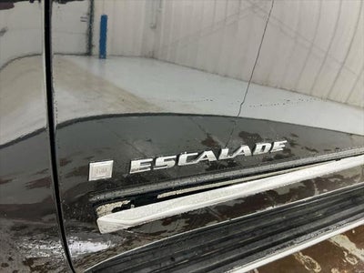 2007 Cadillac Escalade Base