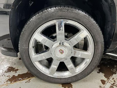 2007 Cadillac Escalade Base