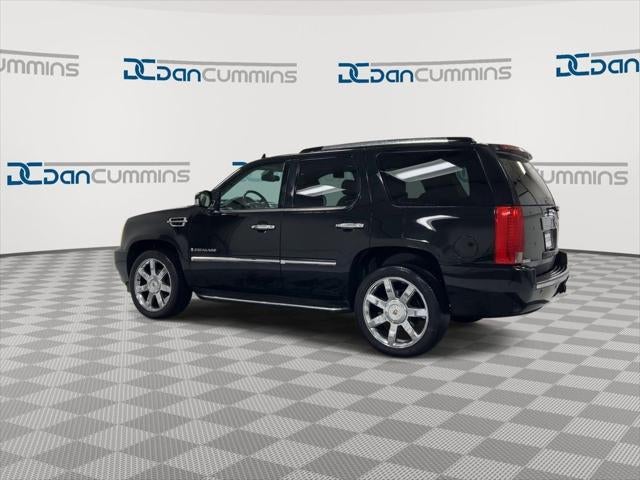 2007 Cadillac Escalade Base