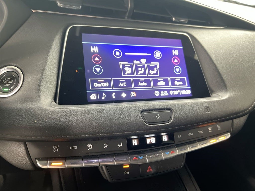 2020 Cadillac XT4 Premium Luxury