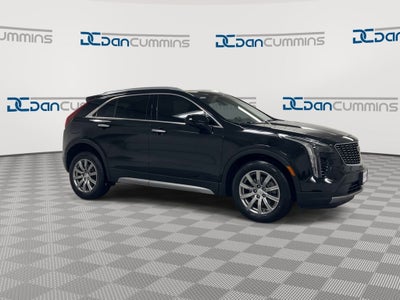 2020 Cadillac XT4 Premium Luxury