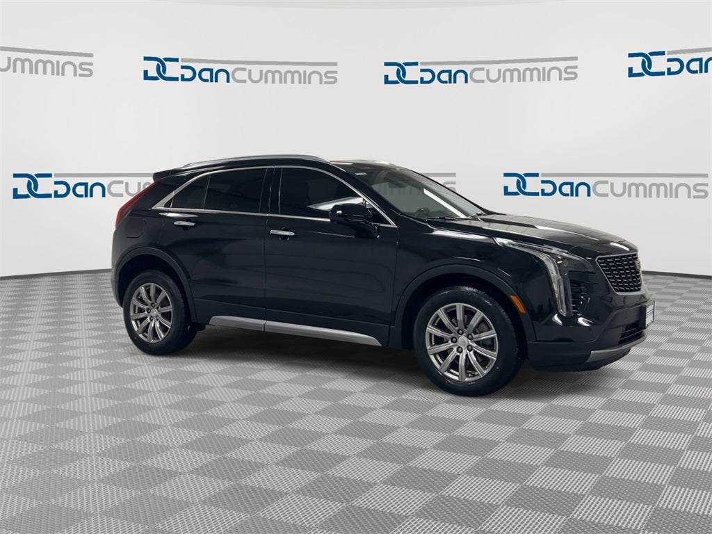 2020 Cadillac XT4 Premium Luxury