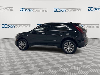 2020 Cadillac XT4 Premium Luxury