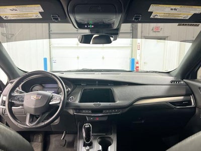 2020 Cadillac XT4 Premium Luxury