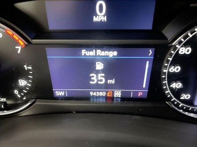 2020 Cadillac XT4 Premium Luxury