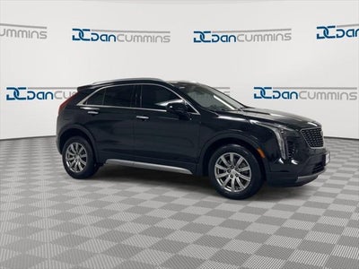 2020 Cadillac XT4 Premium Luxury