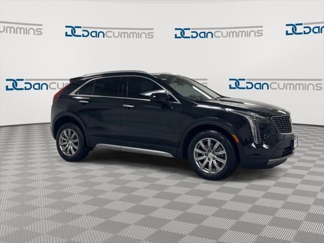 2020 Cadillac XT4 Premium Luxury