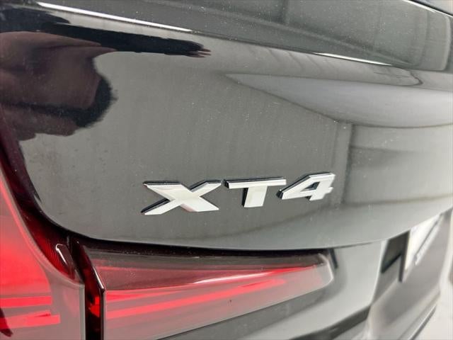 2020 Cadillac XT4 Premium Luxury