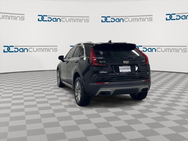 2020 Cadillac XT4 Premium Luxury