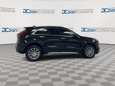 2020 Cadillac XT4 Premium Luxury