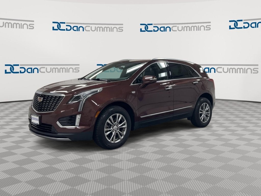 2023 Cadillac XT5 Premium Luxury