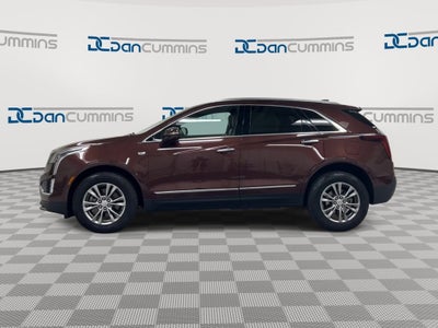 2023 Cadillac XT5 Premium Luxury