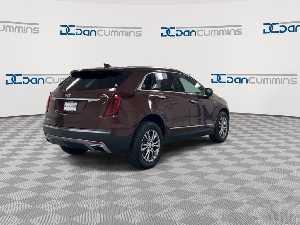 2023 Cadillac XT5 Premium Luxury