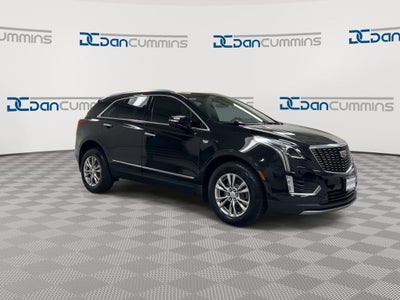 2020 Cadillac XT5 Premium Luxury