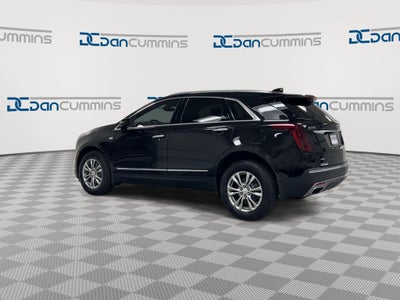 2020 Cadillac XT5 Premium Luxury