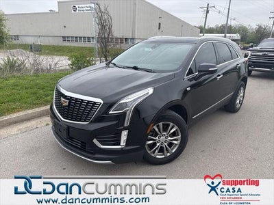 2020 Cadillac XT5 Premium Luxury