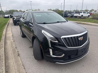 2020 Cadillac XT5 Premium Luxury